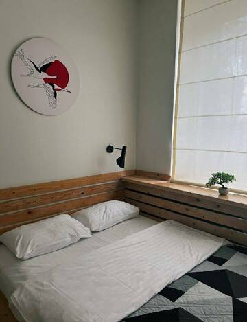 Бюджетный двухместный номер с 1 кроватью в Гостинице KoikaGo