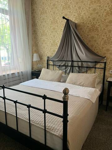 Четырехместный номер с ванной в Гостинице KoikaGo