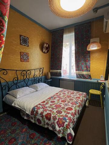 Семейный номер Мехико в Гостинице KoikaGo