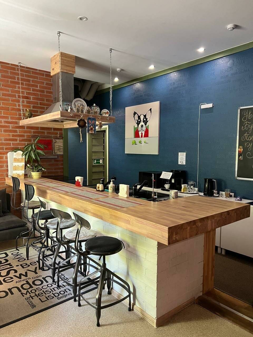 Фото Гостиницы KoikaGo Калининград 220