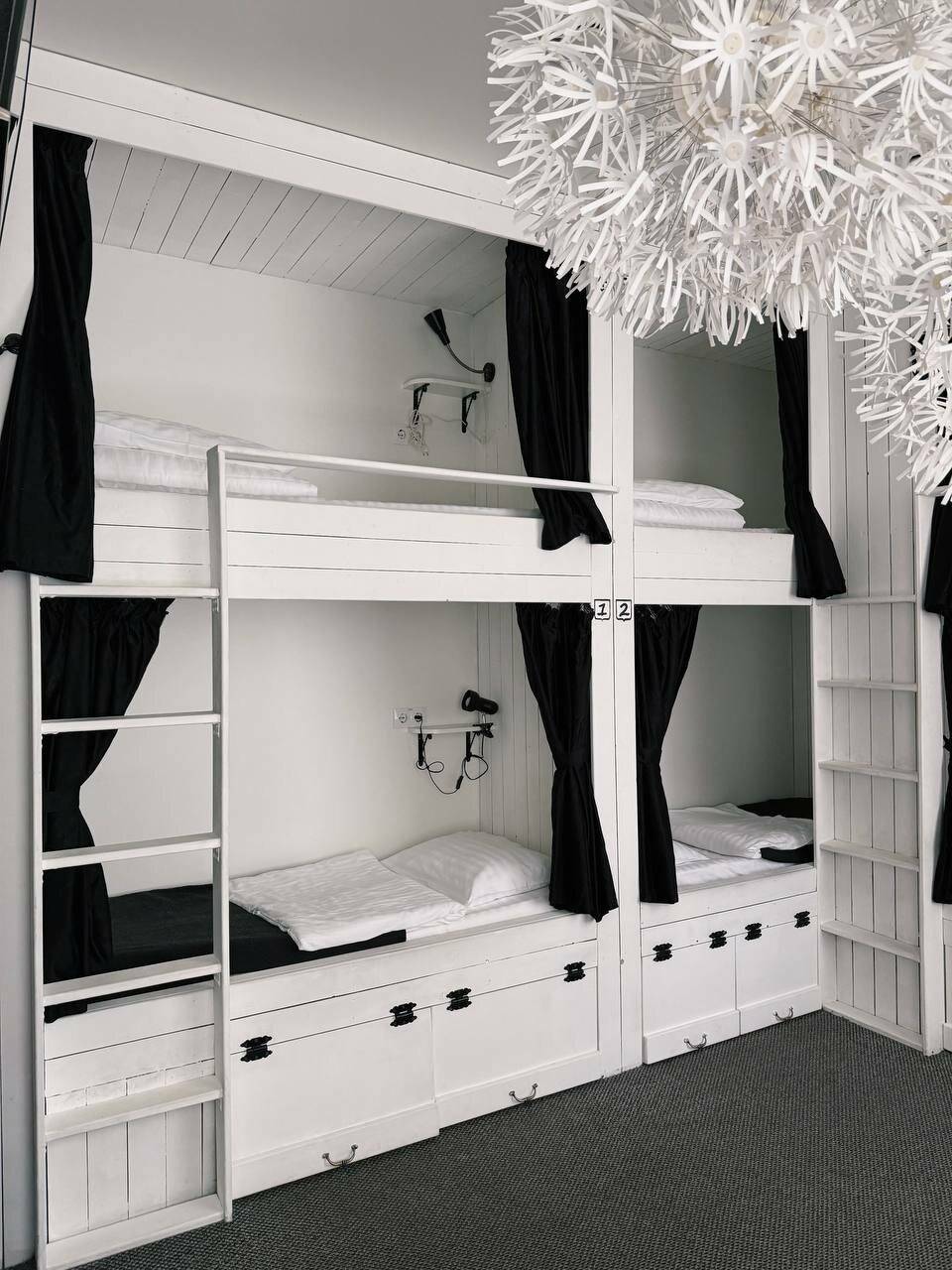 Фотографии номера Общий 6-местный номер для мужчин и женщин в Гостинице KoikaGo Калининград