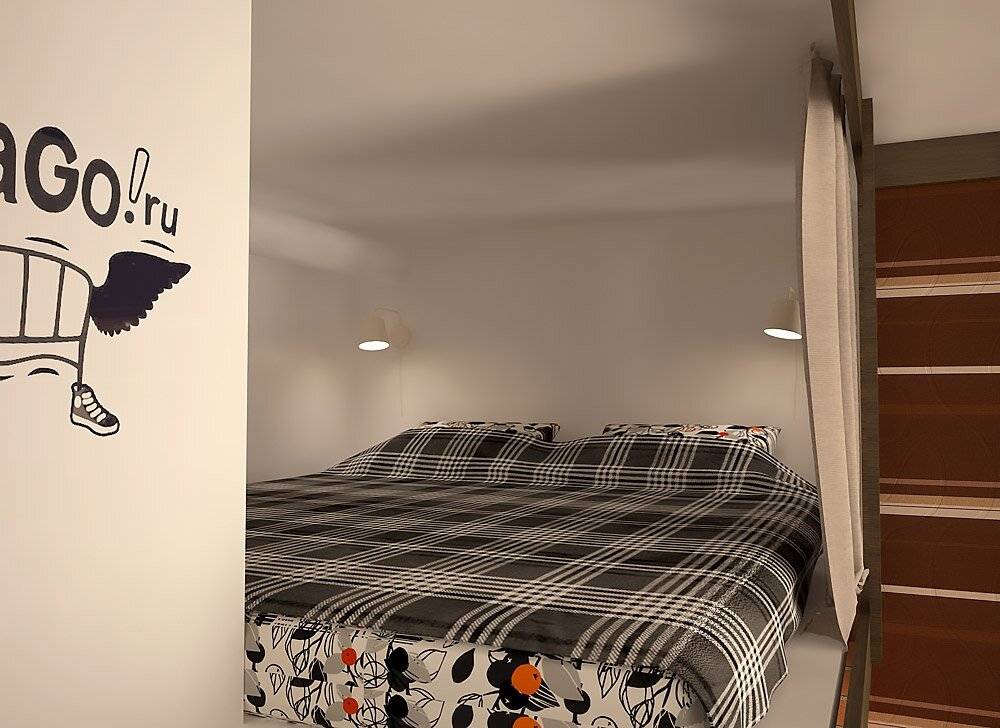 Фото Гостиницы KoikaGo Калининград 172