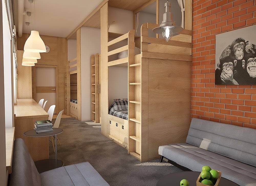 Фото Гостиницы KoikaGo Калининград 203