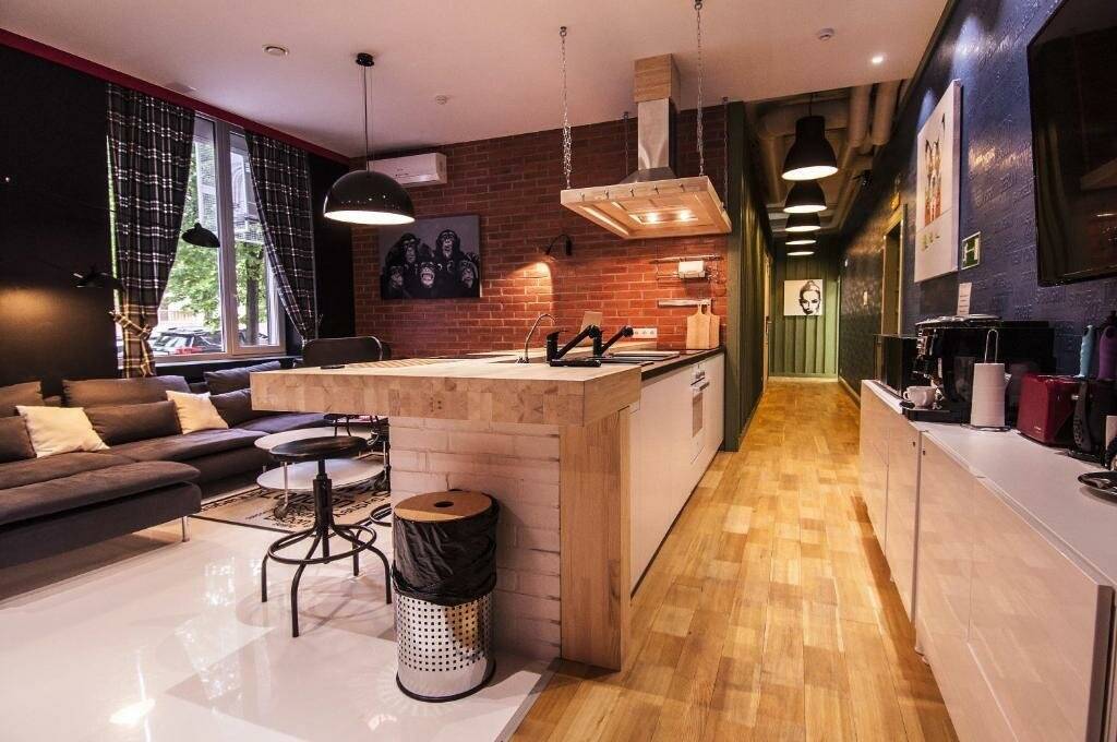 Фото Гостиницы KoikaGo Калининград 7