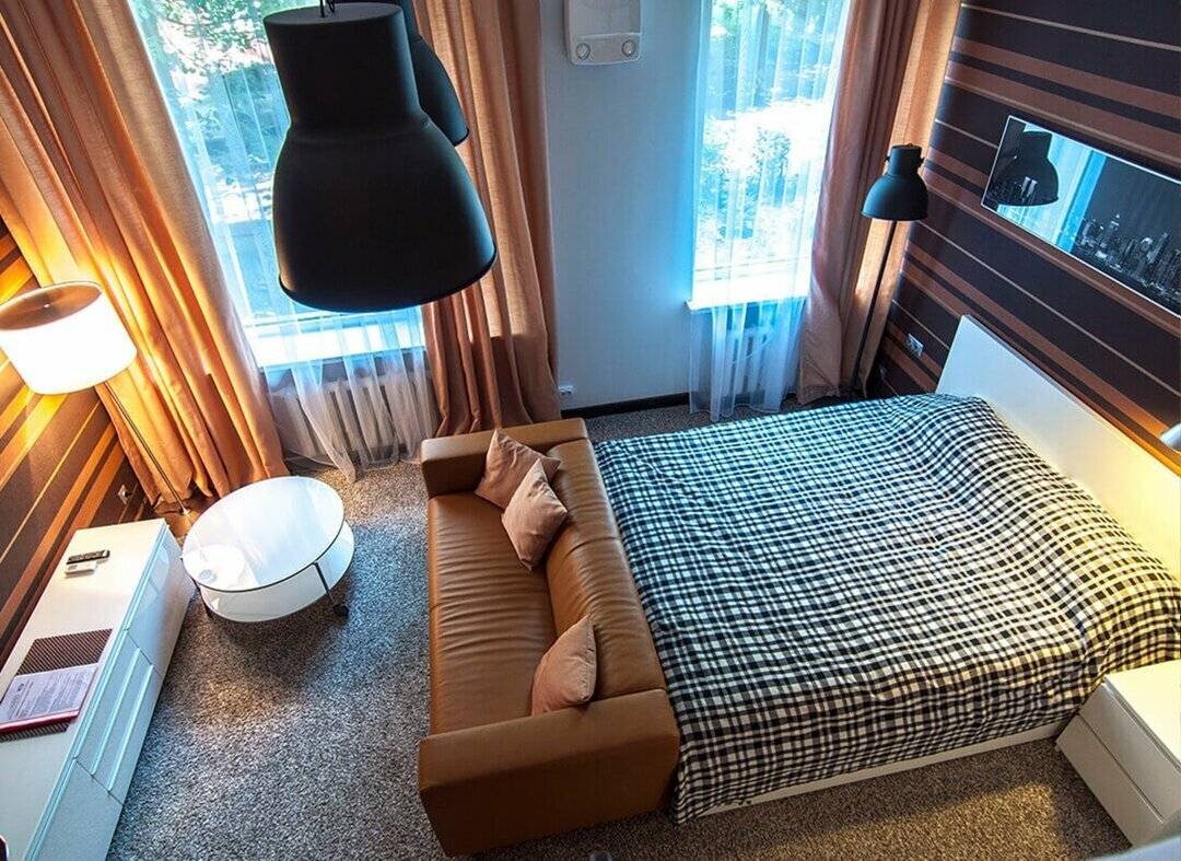 Фотографии номера Cемейный номер с собственной ванной комнатой в Гостинице KoikaGo Калининград