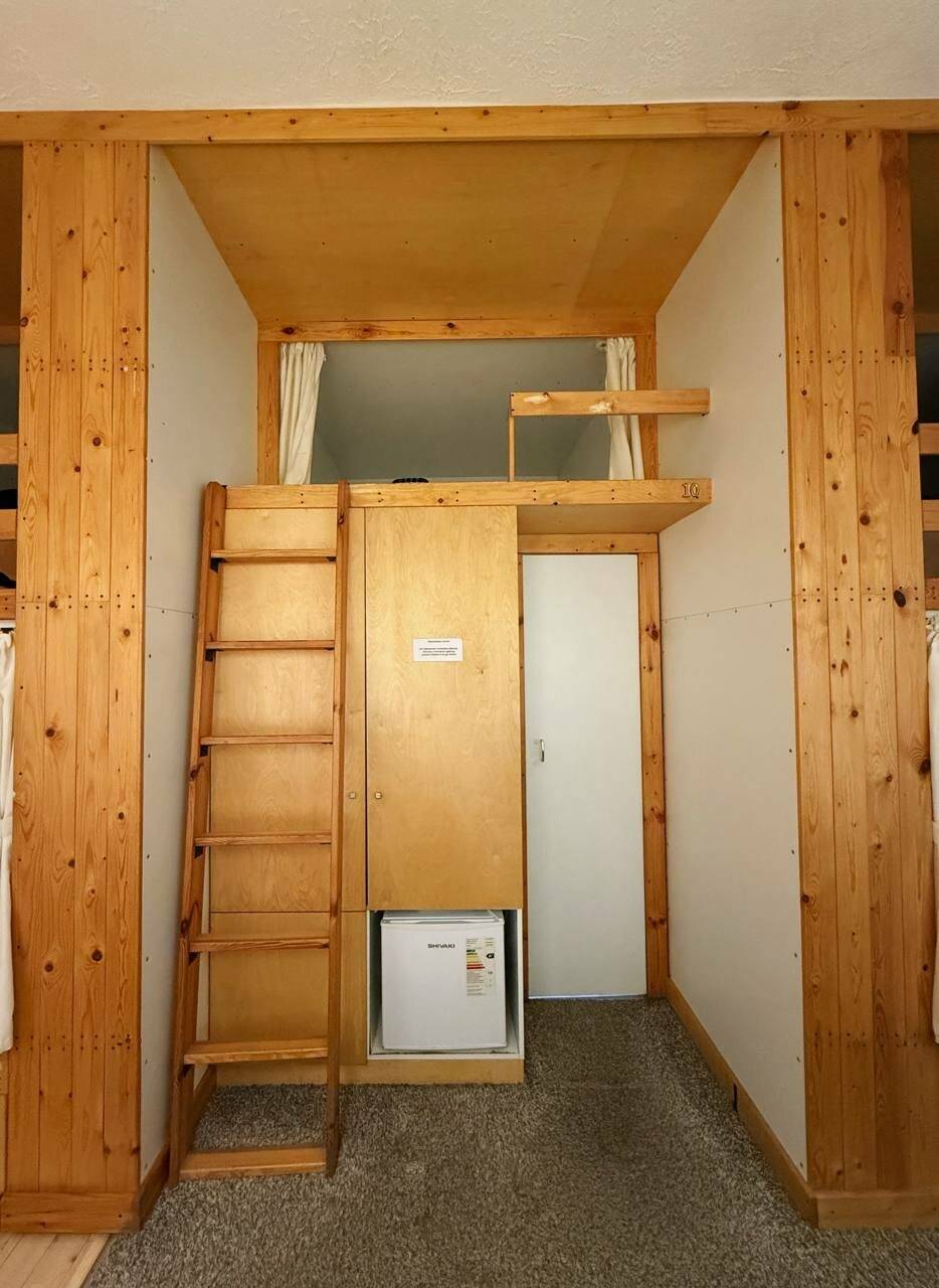 Фотографии номера Общий номер для мужчин и женщин в Гостинице KoikaGo Калининград