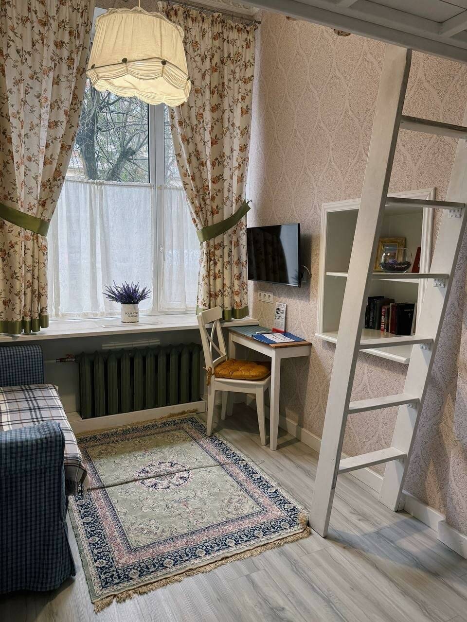 Номер эконом семейный