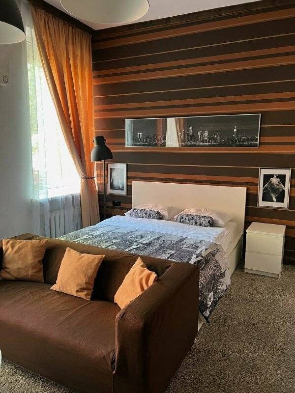 Cемейный номер с собственной ванной комнатой